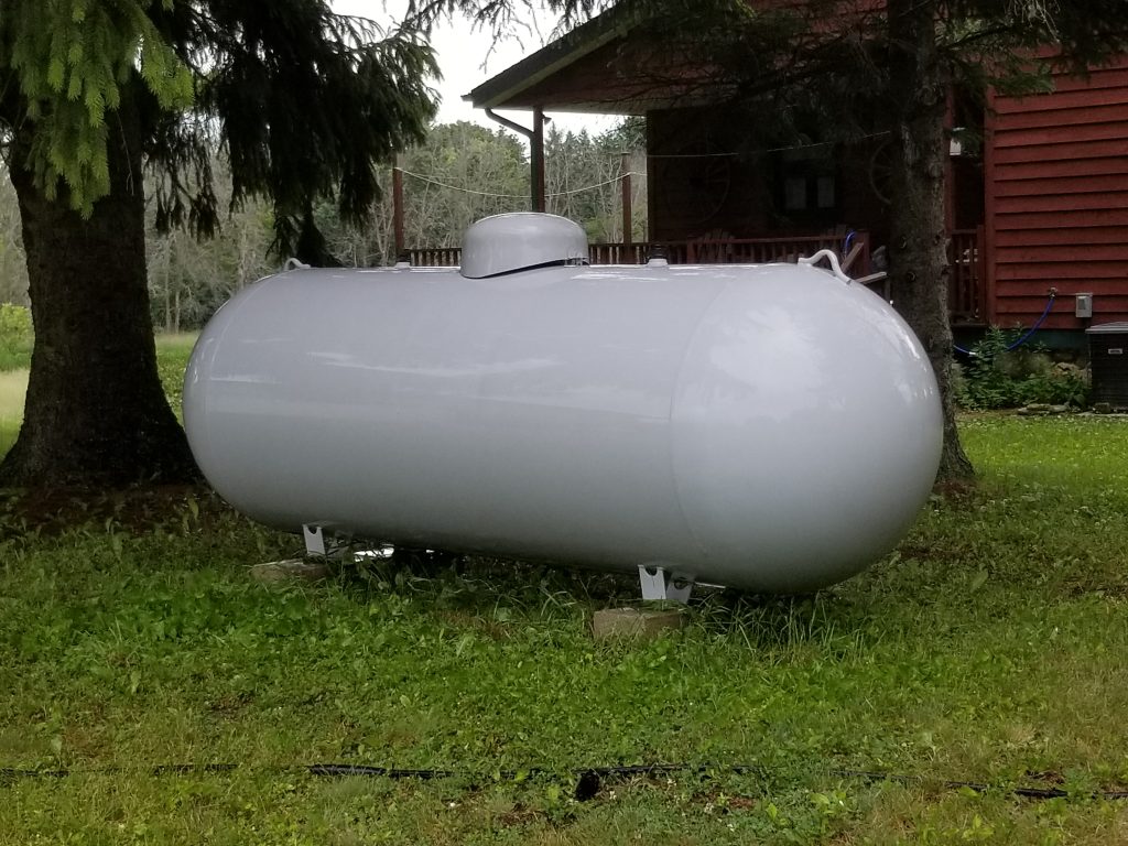 Why Isn’t My Propane Tank 100% Full After Delivery?