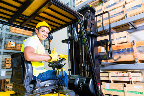 Forklift Propane Services: Keep Operations Running