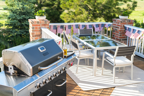 Why Is My Grill Propane Cylinder Hissing?