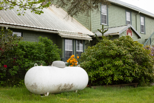 Caring For Your Propane Tank In the Winter