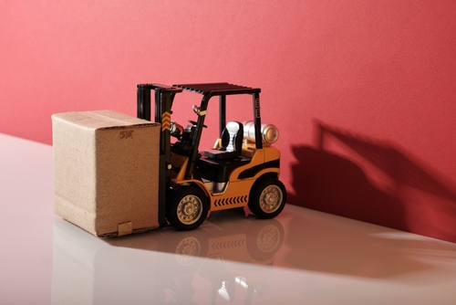 Five Top Reasons to Use Propane Forklifts