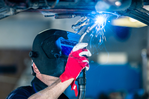 What Are The Most Common Welding Gases?