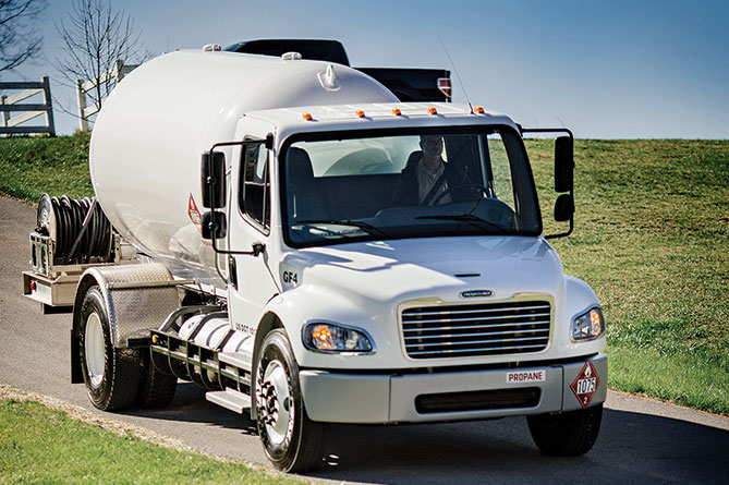 Transport Truck | Symank Energy